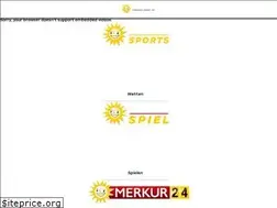 Sites similar to merkur.com