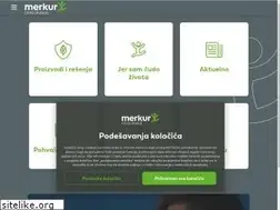 Sites similar to merkur.rs