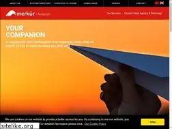Sites similar to merkuraviation.com