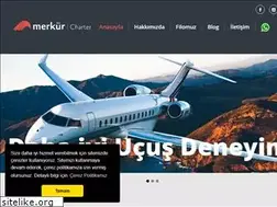 Sites similar to merkurcharter.com