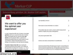 Sites similar to merkurcup.de