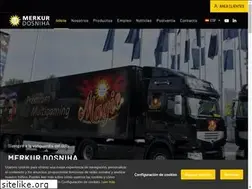 Sites similar to merkurdosniha.com