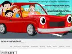 Sites similar to merkurhasznaltauto.hu