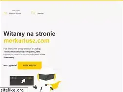 Sites similar to merkuriusz.com