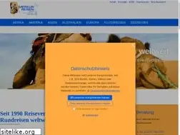 Sites similar to merkurreisen.de