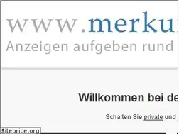 Sites similar to merkurtz.de