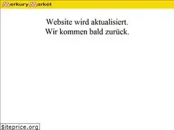 Sites similar to merkurymarket.at