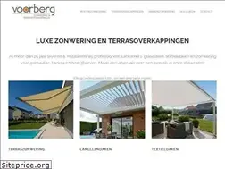 Sites similar to merkzonwering.nl