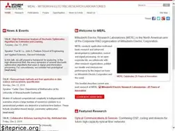 Sites similar to merl.com