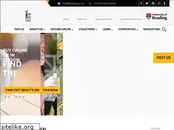 Sites similar to merl.reading.ac.uk