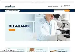 Sites similar to merlan.ca