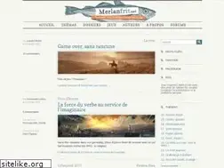 Sites similar to merlanfrit.net