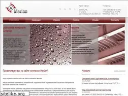 Sites similar to merlangroup.com