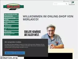 Sites similar to merlasco.com