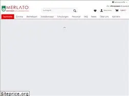 Sites similar to merlato.de