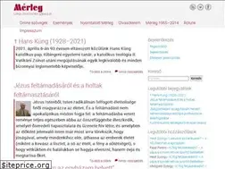 Sites similar to merleg-digest.eu