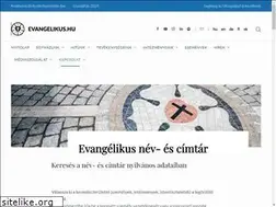 Sites similar to merleghinta.lutheran.hu
