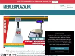 Sites similar to merlegplaza.hu