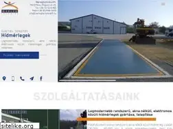 Sites similar to merlegtechnikakft.hu