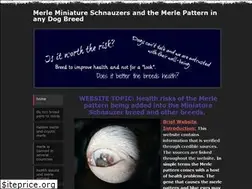 Sites similar to merleminiatureschnauzers.weebly.com