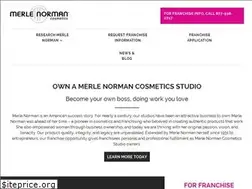 Sites similar to merlenormanfranchise.com