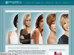 Sites similar to merlenormanwig.com