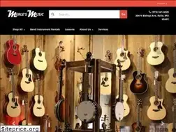 Sites similar to merlesmusic.com