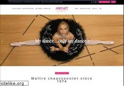 Sites similar to merletdance.com