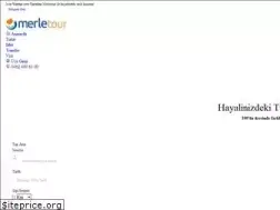 Sites similar to merletour.com