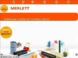 Sites similar to merlett.com