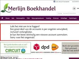 Sites similar to merlijnboekhandel.nl