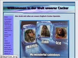 Sites similar to merlin-cockerspaniel.de