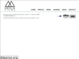 Sites similar to merlin-films.com