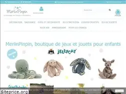 Sites similar to merlin-pinpin.fr