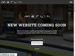 Sites similar to merlin-power.com