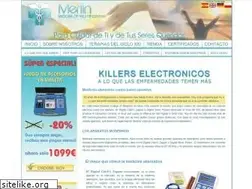 Sites similar to merlin-salud.es