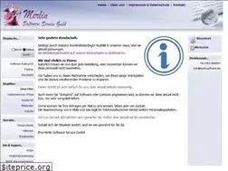 Sites similar to merlin-software.de