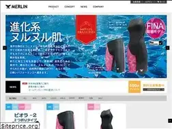 Sites similar to merlin-swim.com