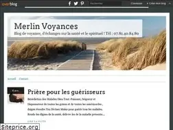 Sites similar to merlin-voyances.over-blog.com