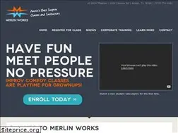 Sites similar to merlin-works.com
