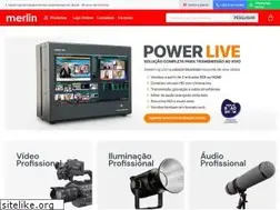 Sites similar to merlin.com.br