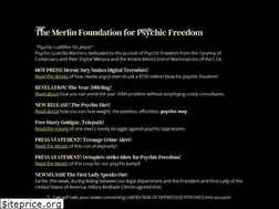 Sites similar to merlin.org