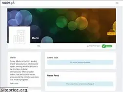 Sites similar to merlin.rozee.pk