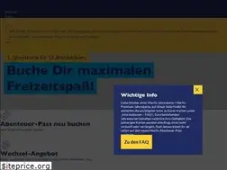 Sites similar to merlinabenteuerpass.de