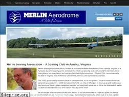 Sites similar to merlinaero.org