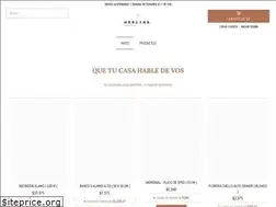 Sites similar to merlinahomedeco.com.ar