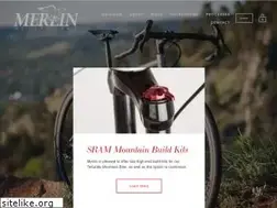 Sites similar to merlinbike.com