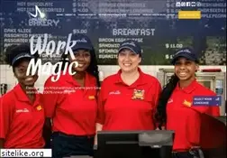 Sites similar to merlincareers.com