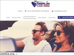 Sites similar to merlincarhiremalta.com