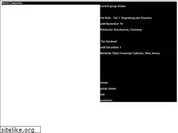 Sites similar to merlincarpenter.com